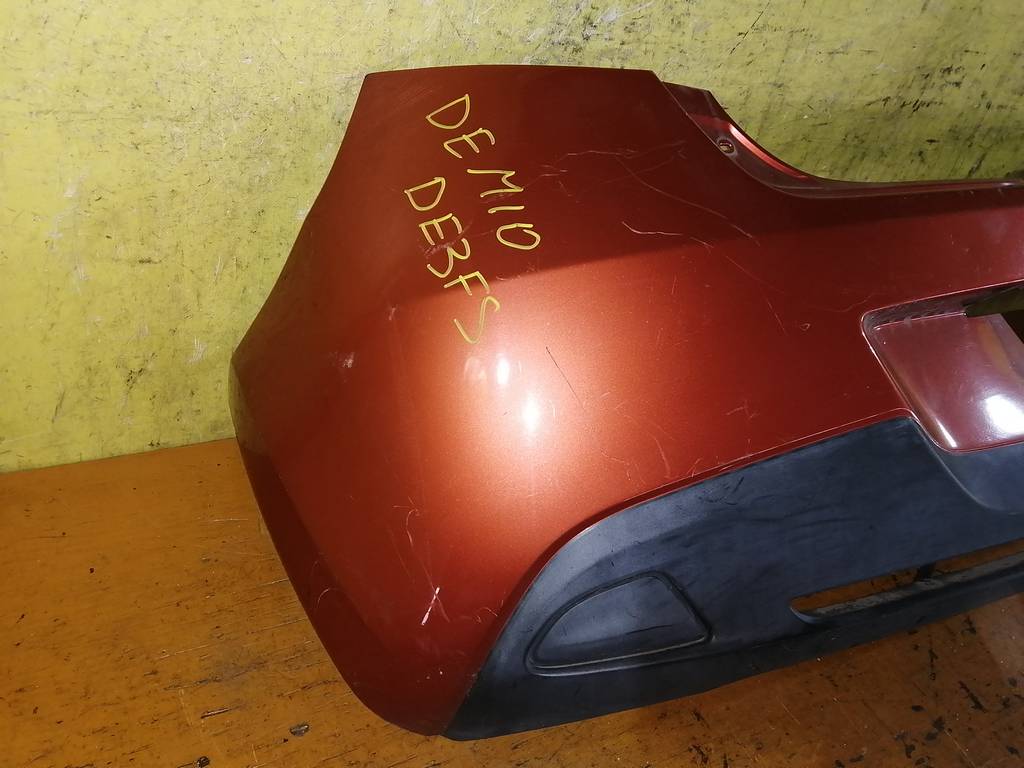 Кузов Mazda Demio