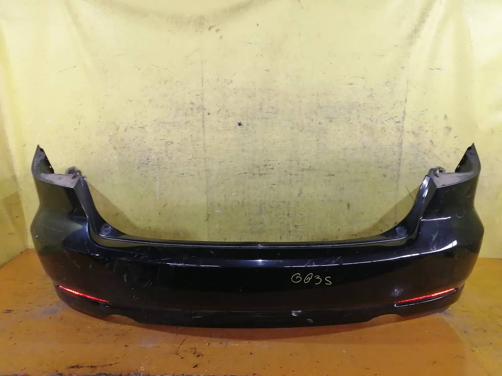 бампер Mazda Atenza