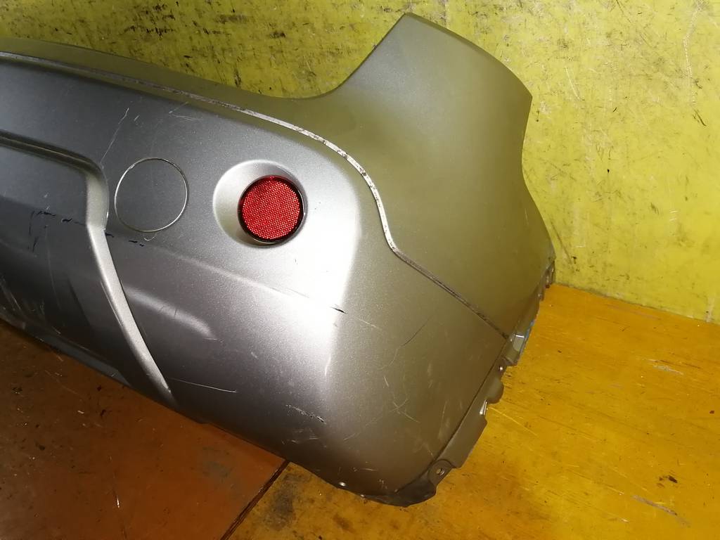 Кузов Nissan Dualis