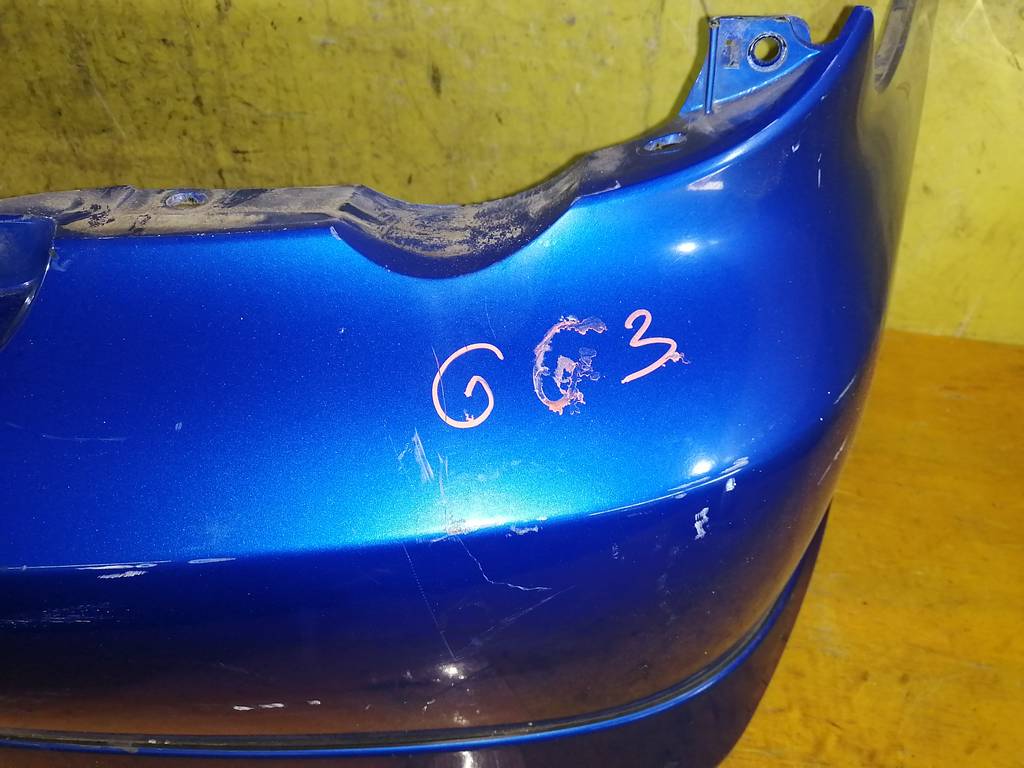 IMPREZA GG3 БАМПЕР ЗАДНИЙ Subaru Impreza