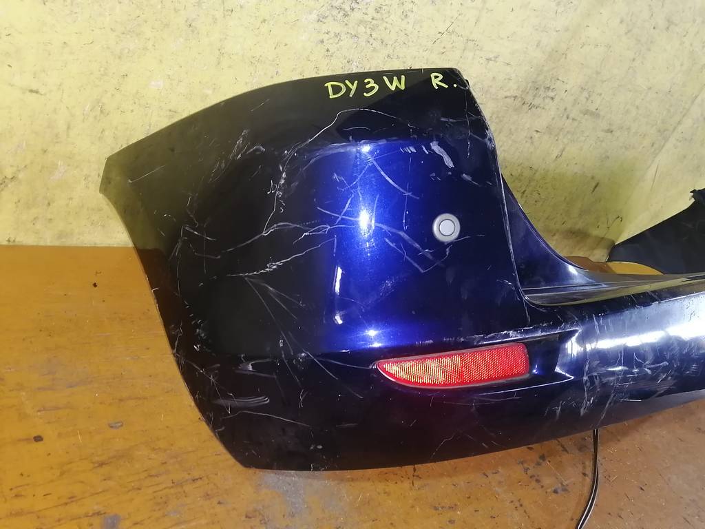 Кузов Mazda Demio