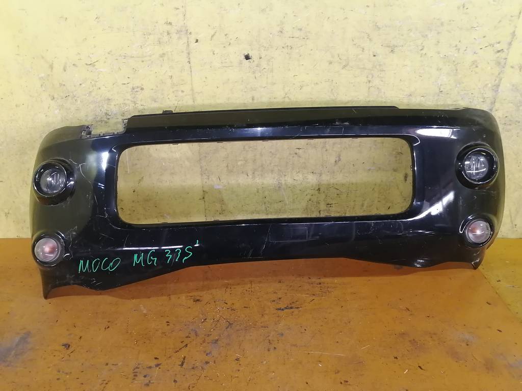 бампер Nissan Moco
