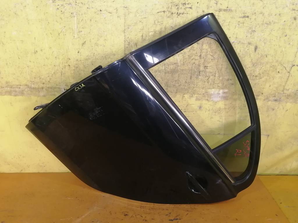 дверь Mitsubishi Galant Fortis