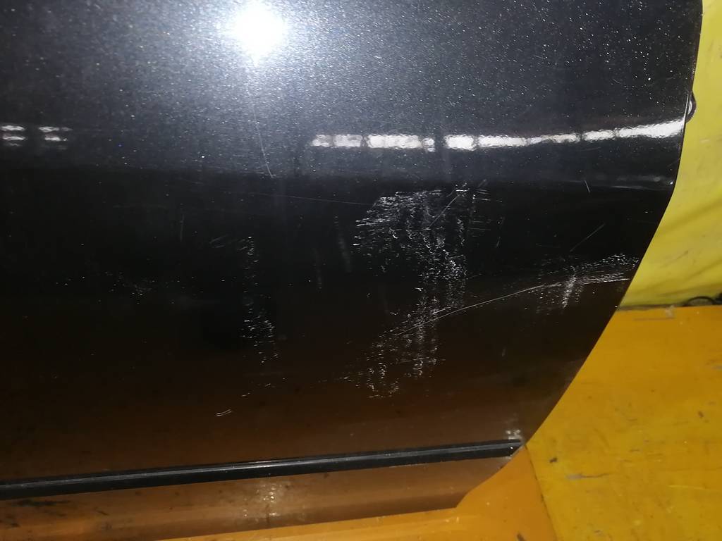 Кузов Mazda Atenza