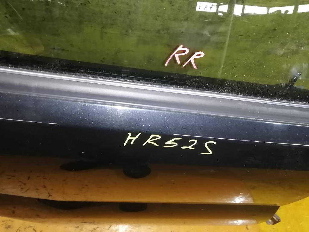 CRUZE HR52S ДВЕРЬ ЗАДНЯЯ ПРАВАЯ Chevrolet Cruze
