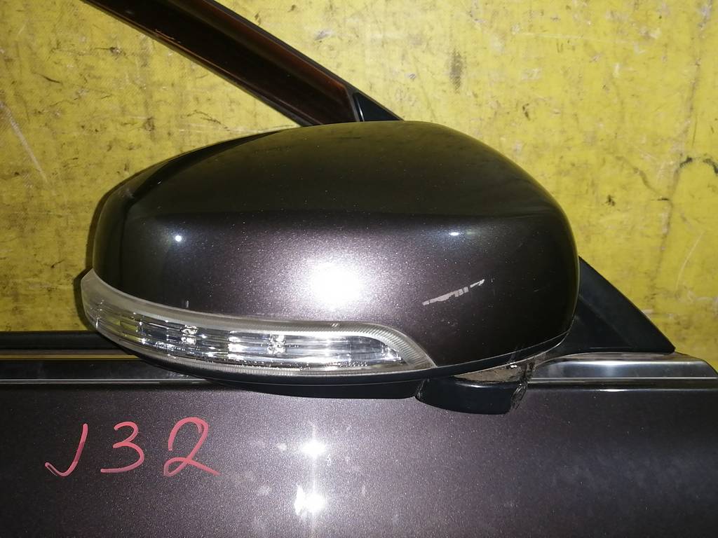 TEANA J32 ЗЕРКАЛО ПРАВОЕ Nissan Teana