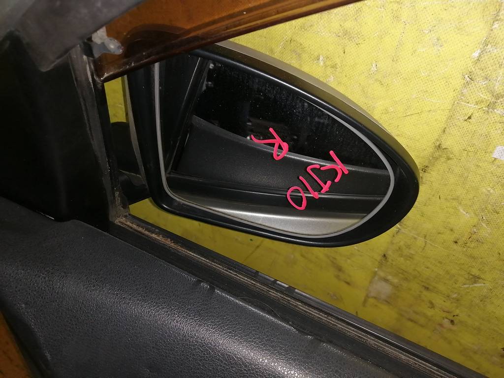 зеркало Nissan Dualis