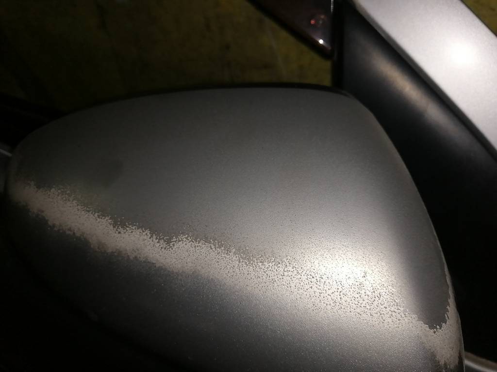 Кузов Nissan Dualis