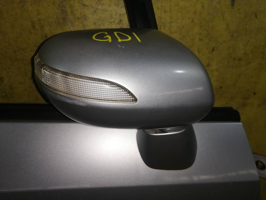 FIT GD1 ЗЕРКАЛО ПРАВОЕ с повторителем 7К Honda Fit