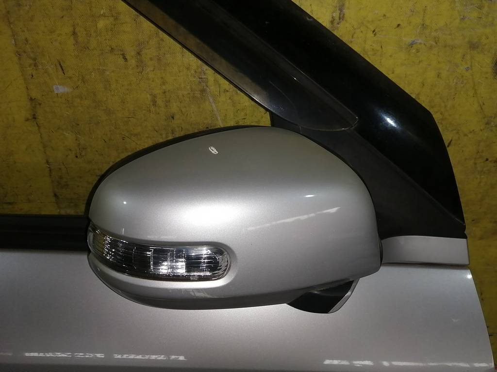 SWIFT ZC71S ЗЕРКАЛО ПРАВОЕ с повторителем Suzuki Swift