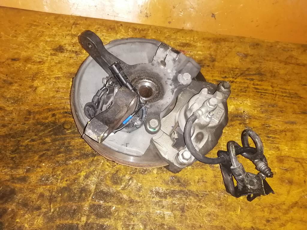 Подвеска Mitsubishi Galant Fortis