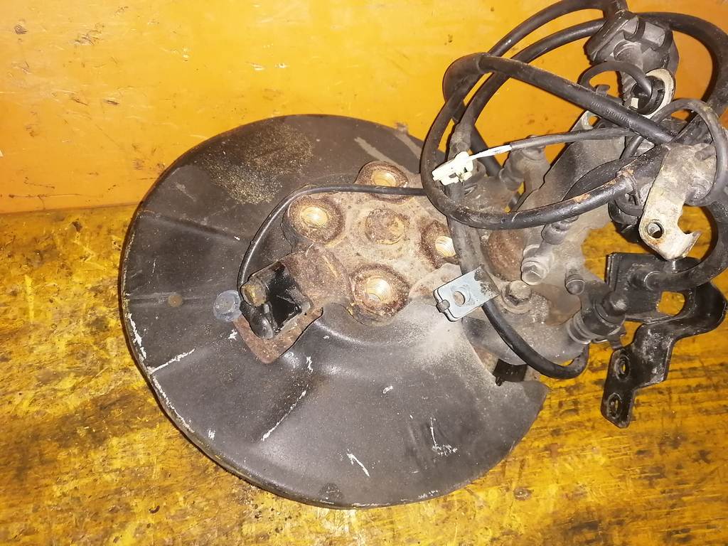 Подвеска Mazda Atenza