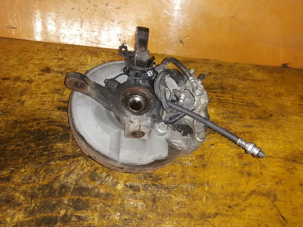 Подвеска Mitsubishi Galant Fortis