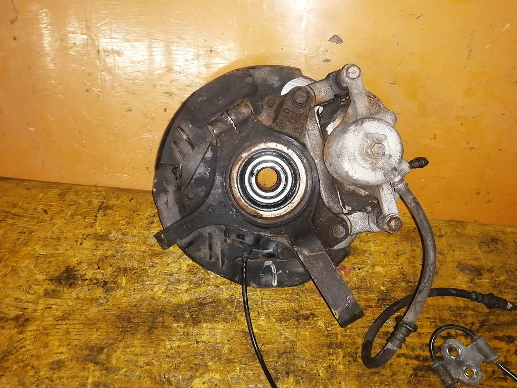 Подвеска Subaru Impreza
