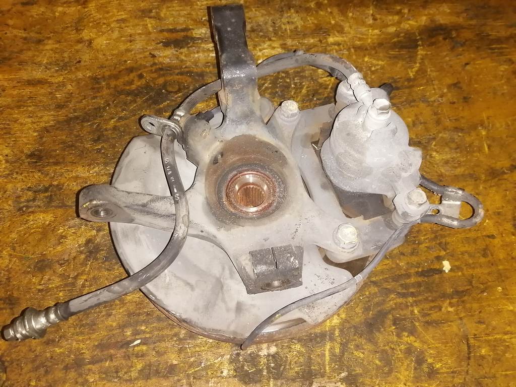 Подвеска Suzuki Swift