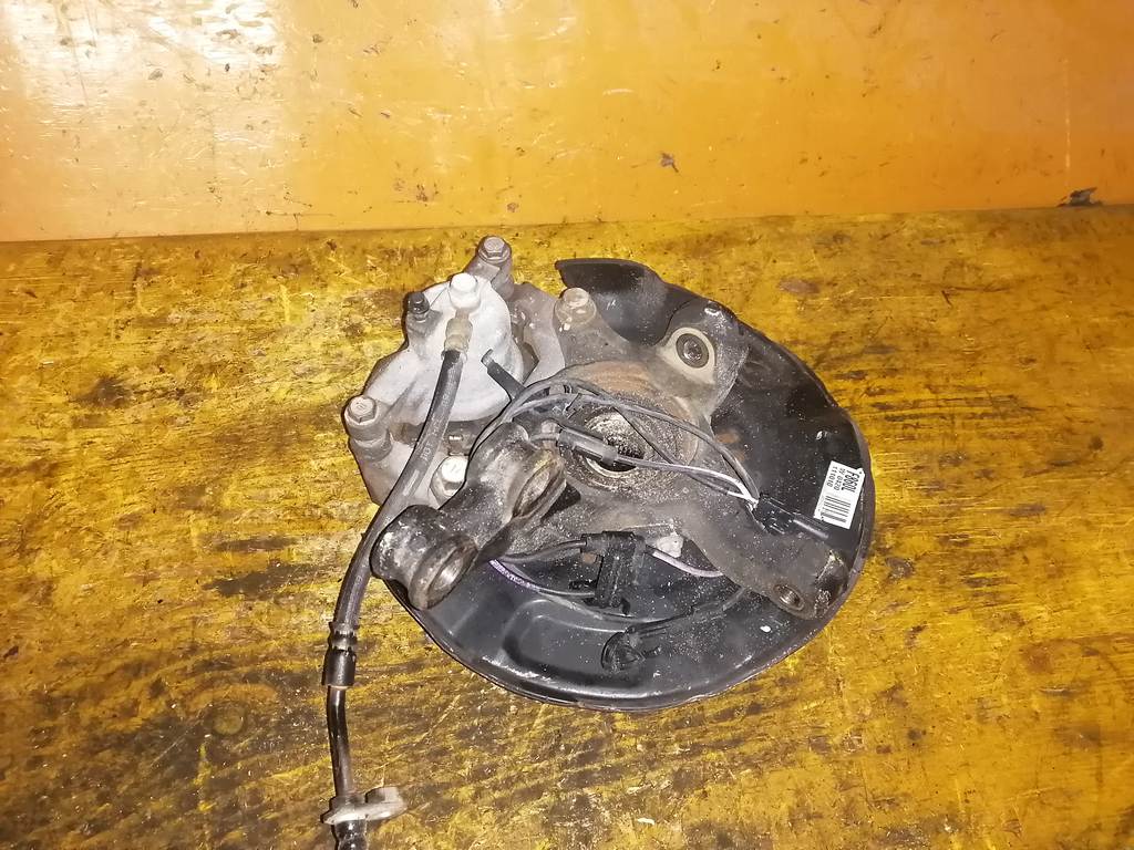 Подвеска Toyota Vitz