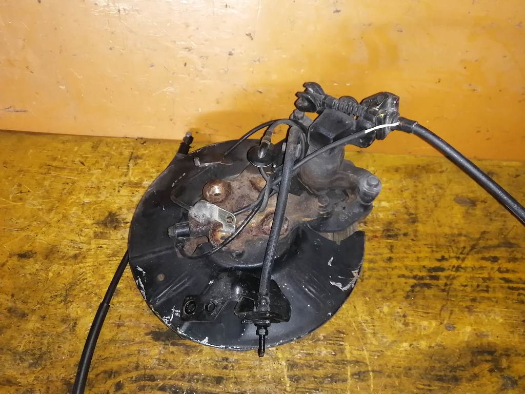 Подвеска Mazda Atenza