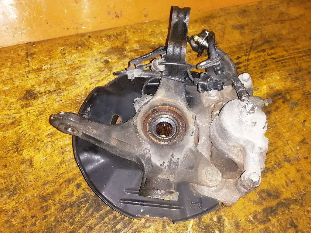 Подвеска Honda Insight