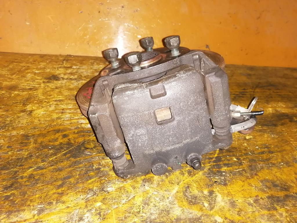 DEMIO DE3FS СТУПИЦА ПЕРЕДНЯЯ ПРАВАЯ ABS Mazda Demio