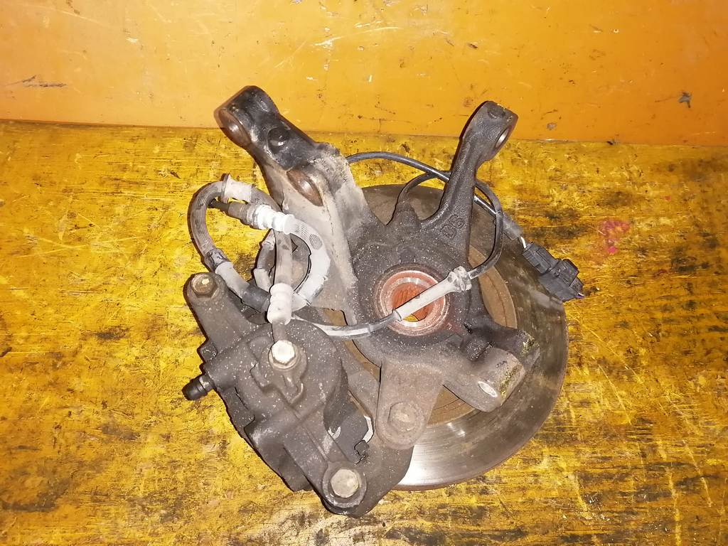 Подвеска Mazda Demio