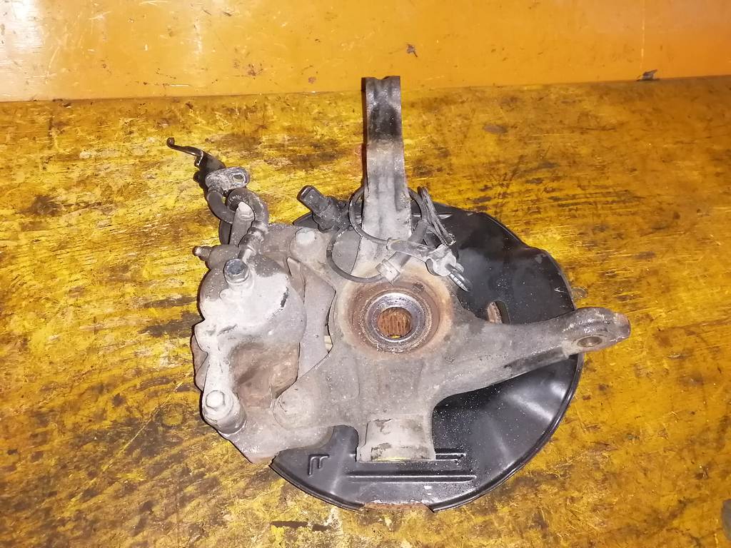 Подвеска Honda Insight