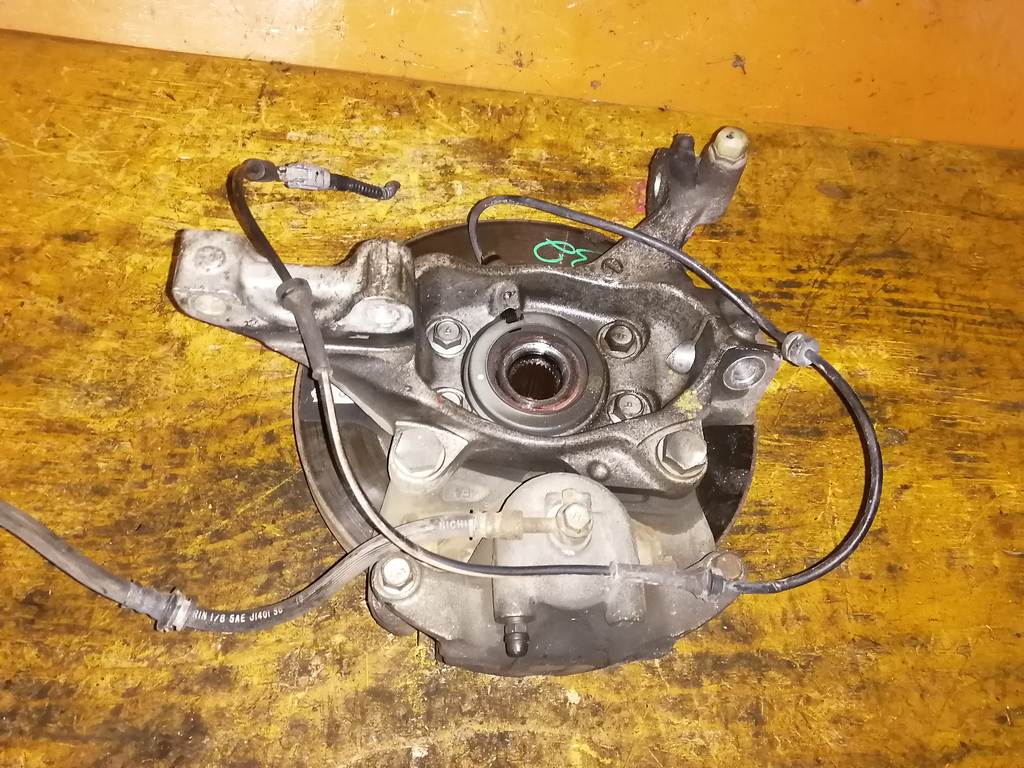Подвеска Nissan Teana