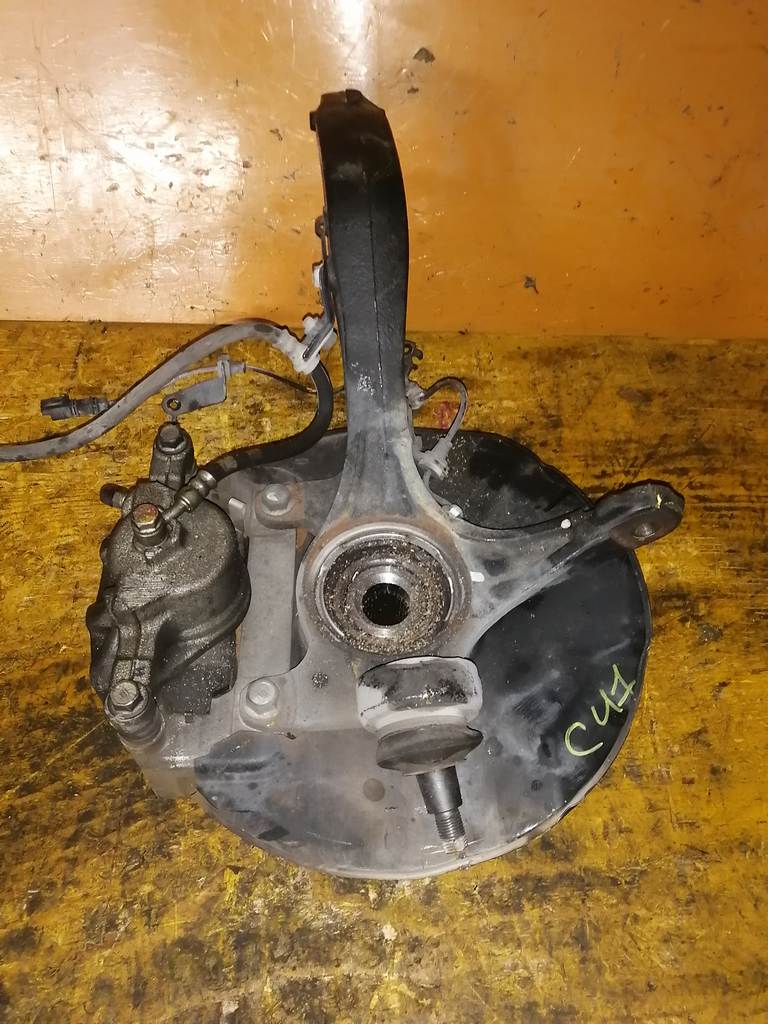 Подвеска Honda Accord