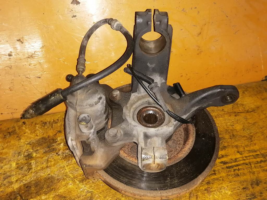 Подвеска Mazda Demio