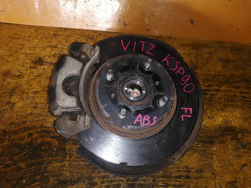 ступица Toyota Vitz