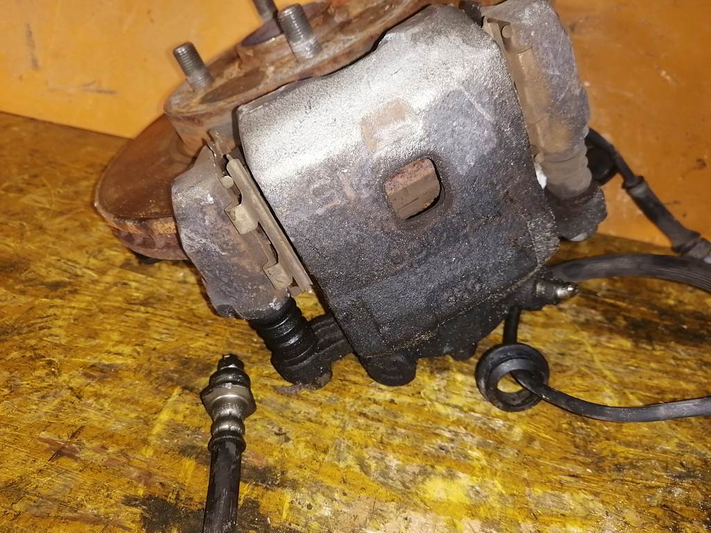 Подвеска Suzuki Swift