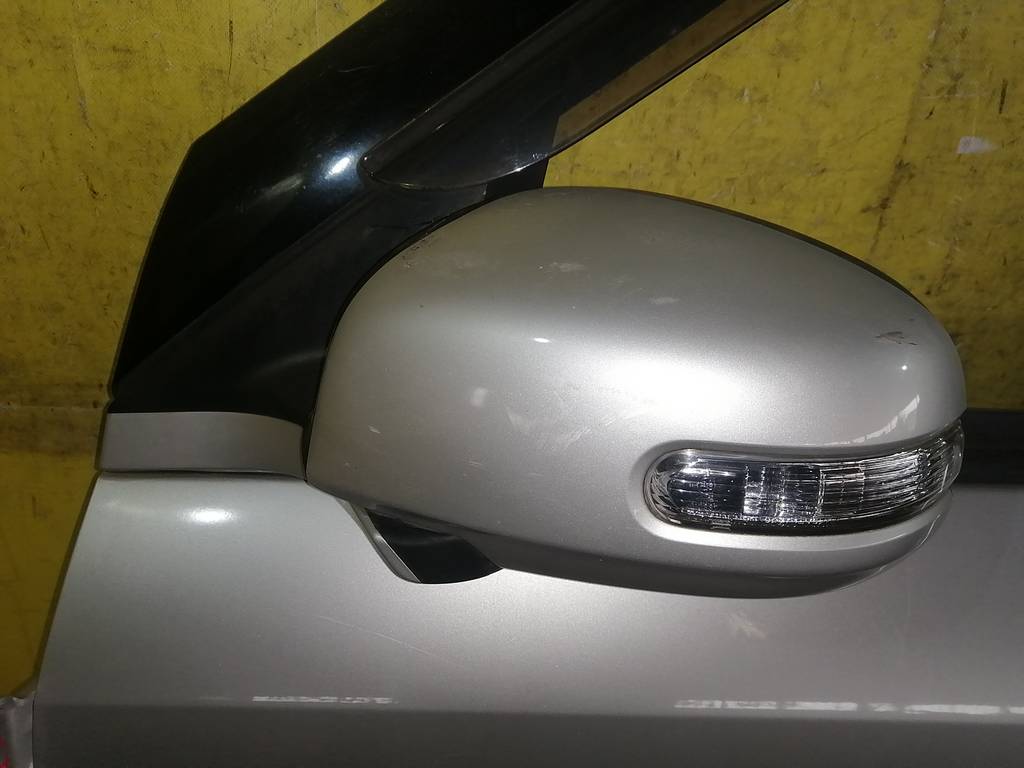 SWIFT ZC71S ЗЕРКАЛО ЛЕВОЕ с повторителем Suzuki Swift
