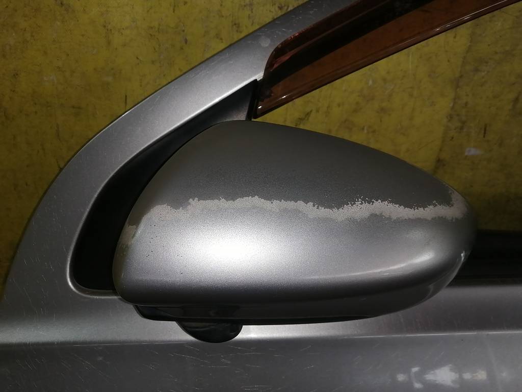 DUALIS KJ10 ЗЕРКАЛО ЛЕВОЕ Nissan Dualis