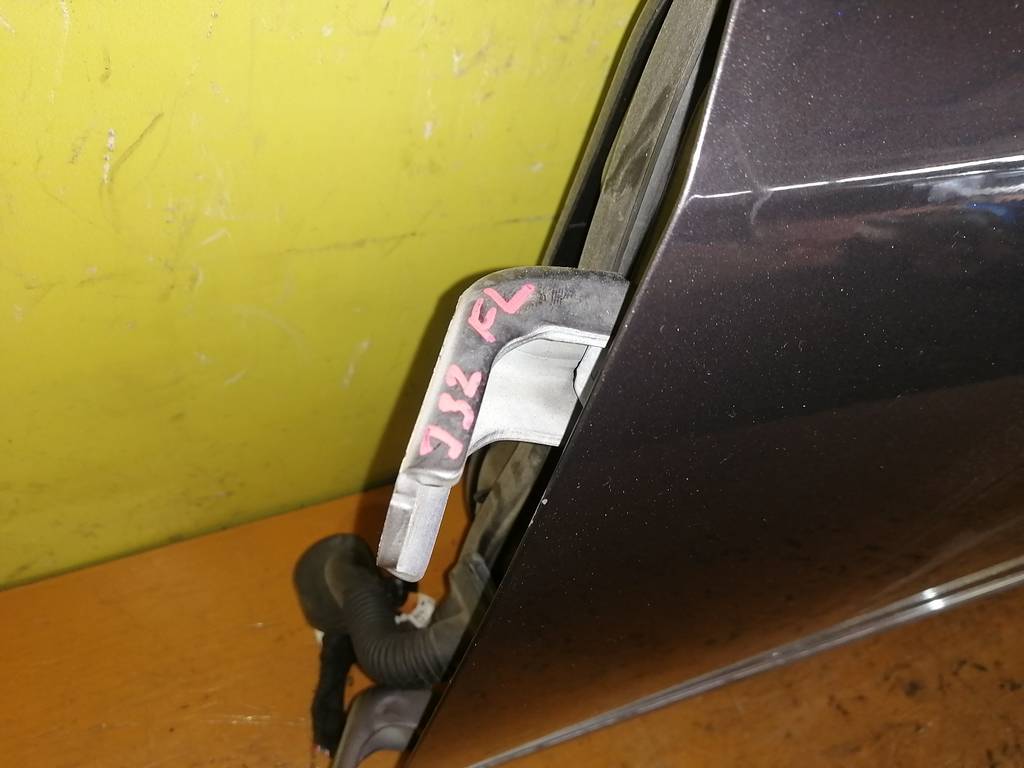 TEANA J32 ДВЕРЬ ПЕРЕДНЯЯ ЛЕВАЯ Nissan Teana