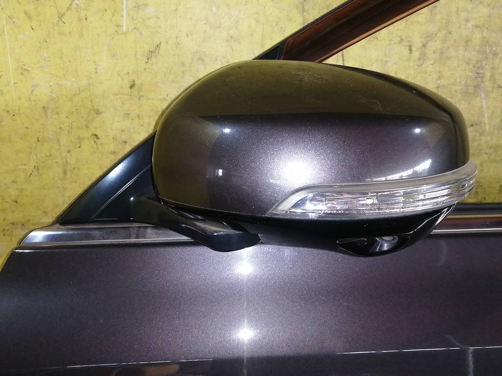 TEANA J32 ЗЕРКАЛО ЛЕВОЕ Nissan Teana