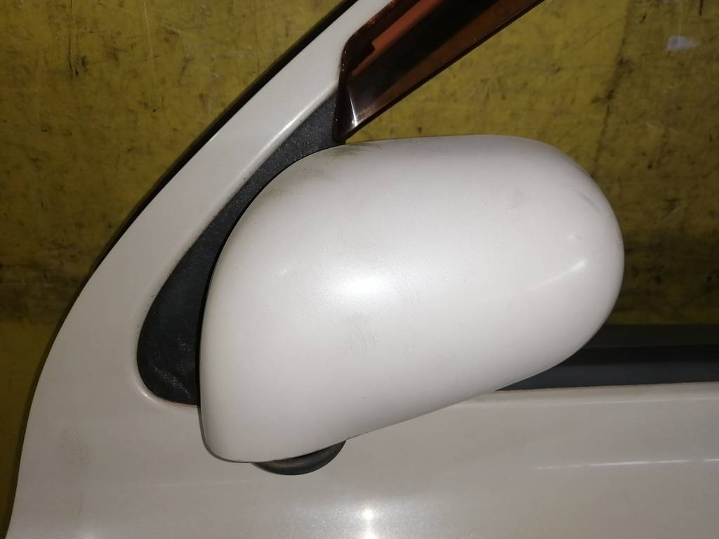 MARCH AK12 ЗЕРКАЛО ЛЕВОЕ Nissan March