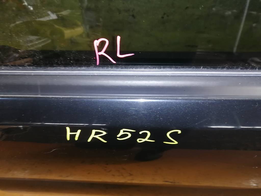 CRUZE HR52S ДВЕРЬ ЗАДНЯЯ ЛЕВАЯ Chevrolet Cruze