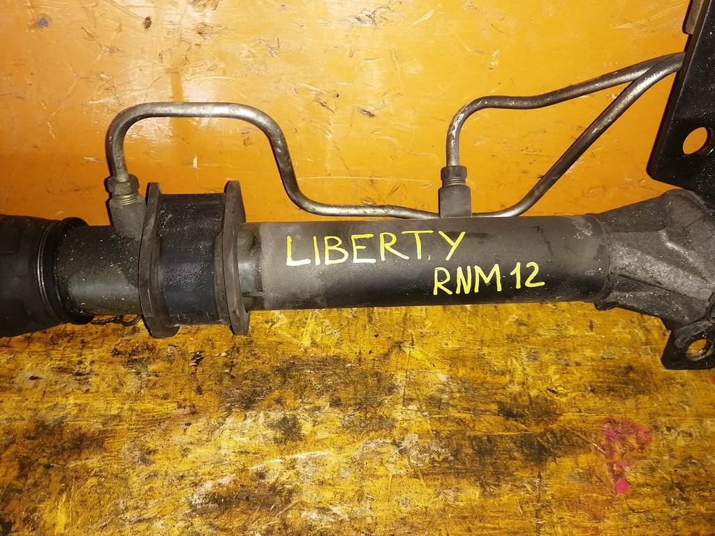 LIBERTY RNM12 РУЛЕВАЯ РЕЙКА 4WD Nissan Liberty