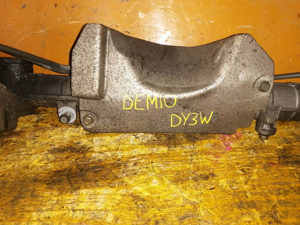 DEMIO DY3W РУЛЕВАЯ РЕЙКА гидр. Mazda Demio