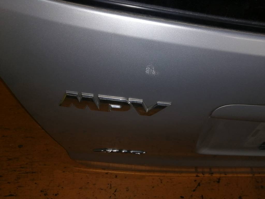 MPV LW3W ДВЕРЬ 5-Я Mazda MPV