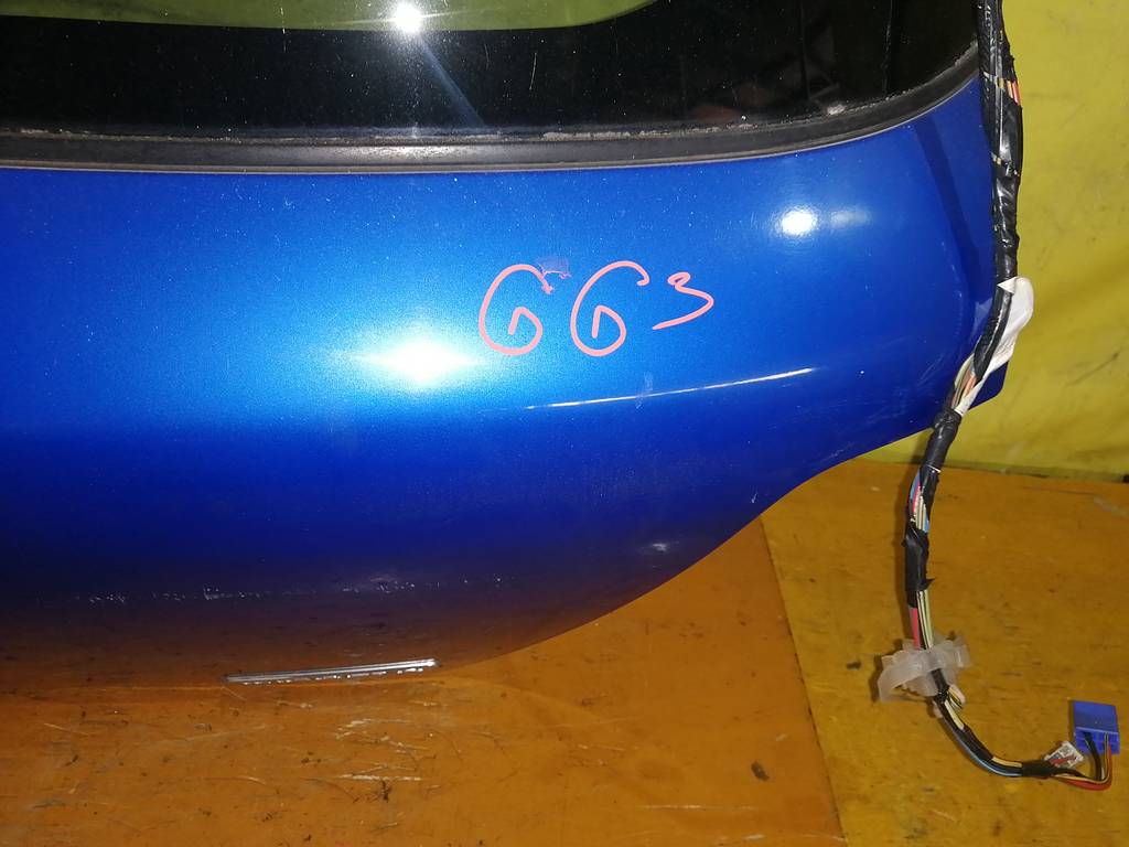 IMPREZA GG3 ДВЕРЬ 5-Я Subaru Impreza