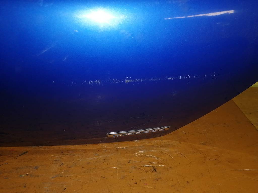 Кузов Subaru Impreza