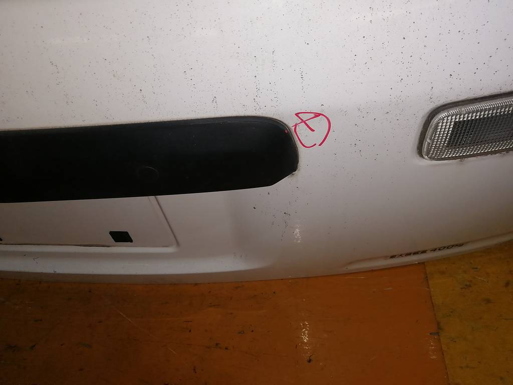 Кузов Nissan AD