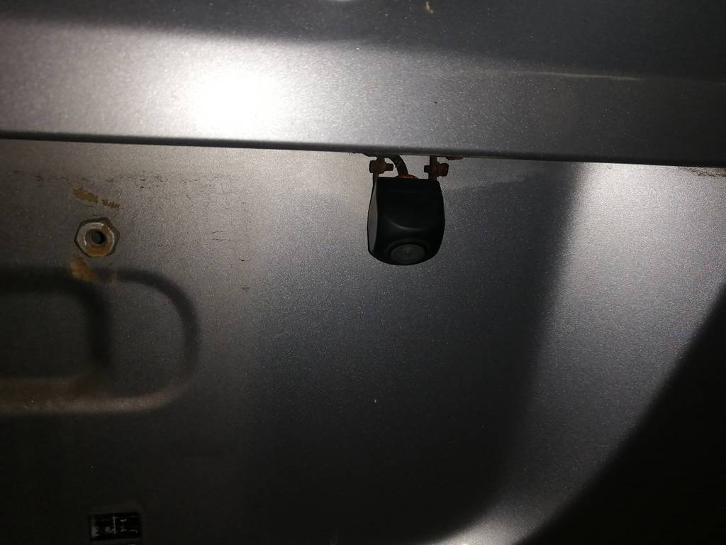 FIT GD1 ДВЕРЬ 5-Я+КАМЕРА Honda Fit