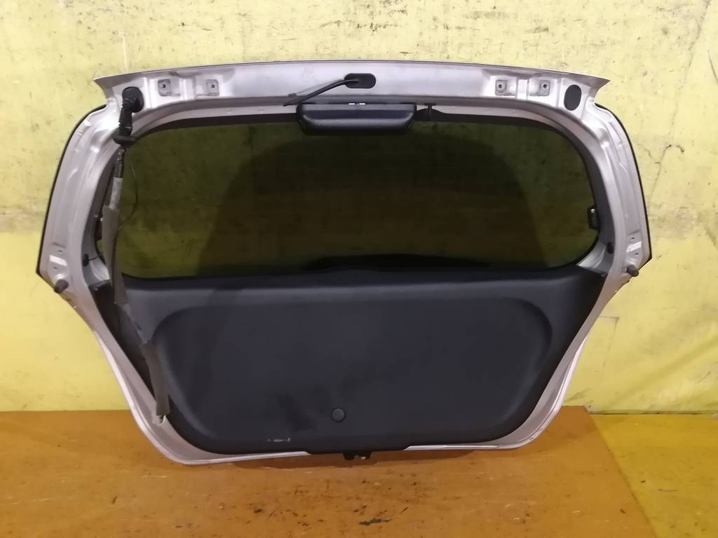 Кузов Honda Fit