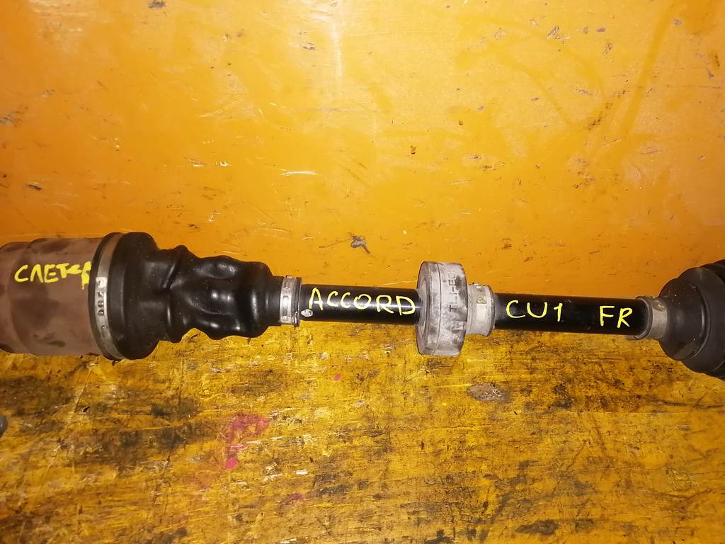 ACCORD CU1 ПРИВОД ПЕРЕДНИЙ ПРАВЫЙ Honda Accord