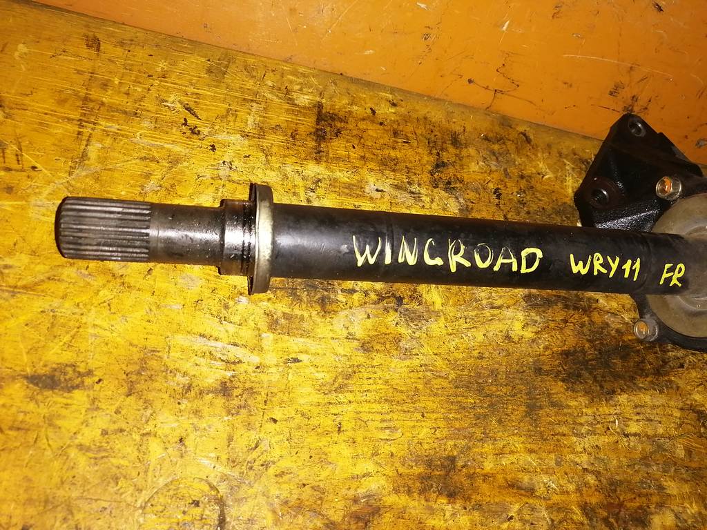 WINGROAD WRY11 ПРИВОД ПЕРЕДНИЙ ПРАВЫЙ Nissan Wingroad