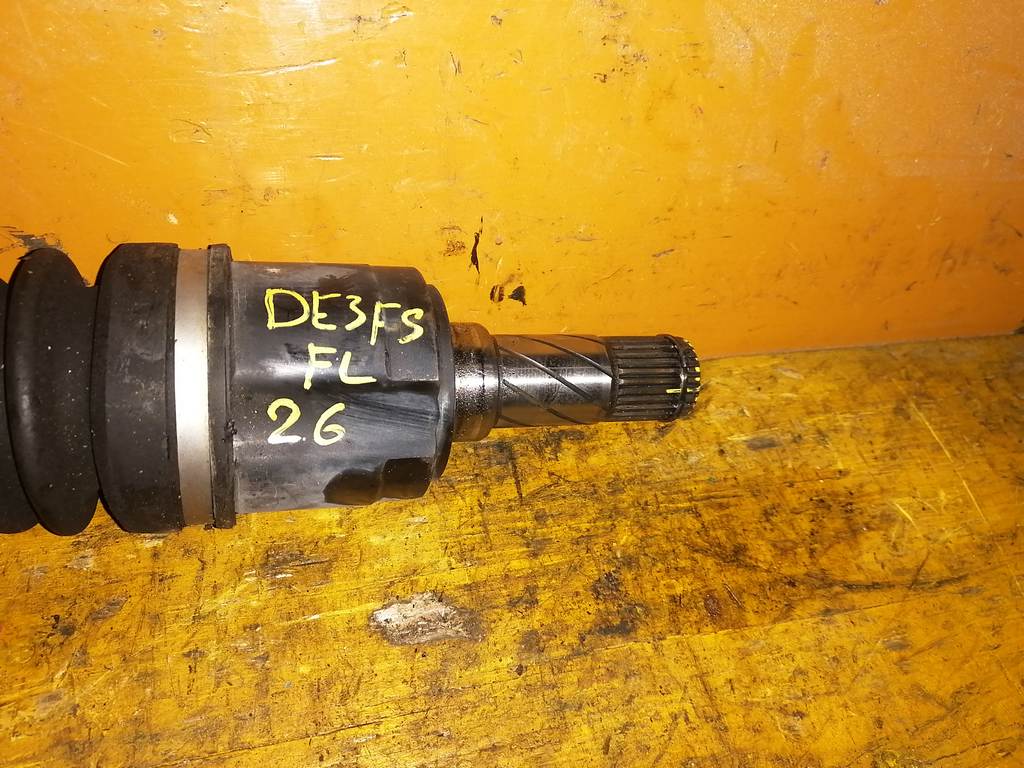 DEMIO DE3FS ПРИВОД ПЕРЕДНИЙ ЛЕВЫЙ 25/26 Mazda Demio