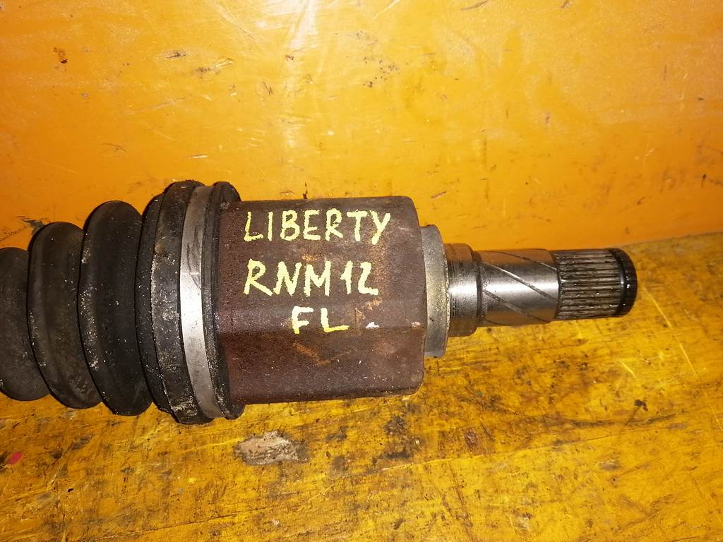 LIBERTY RNM12 ПРИВОД ПЕРЕДНИЙ ЛЕВЫЙ Nissan Liberty