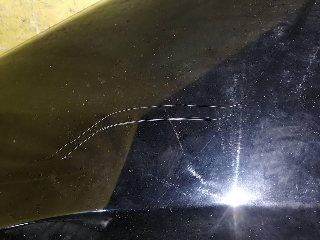 Кузов Honda Accord