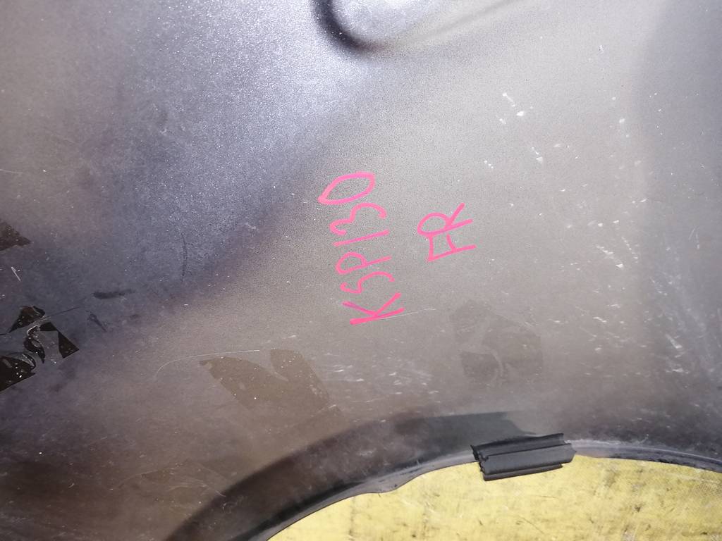 Кузов Toyota Vitz